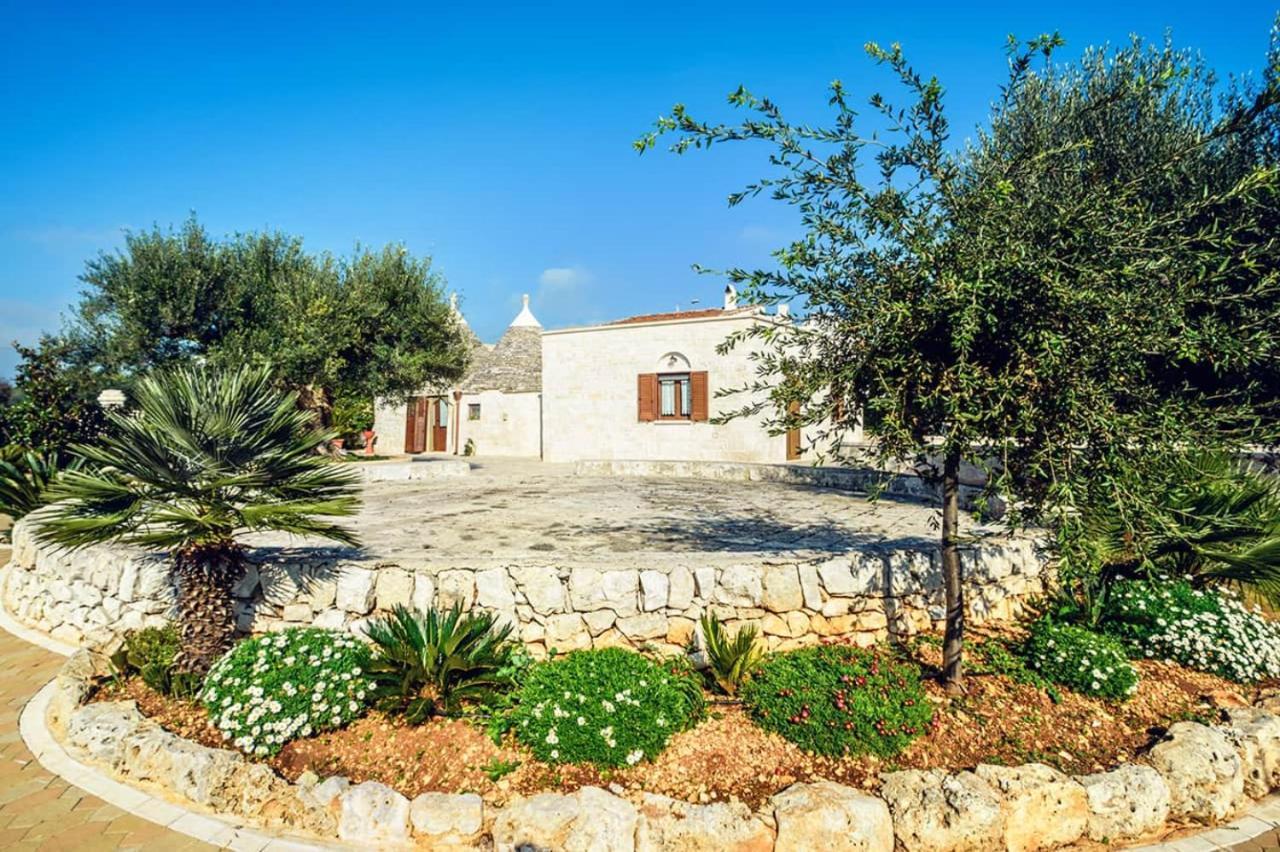 Bed and Breakfast Trulli Dell'Aia Alberobello Zewnętrze zdjęcie