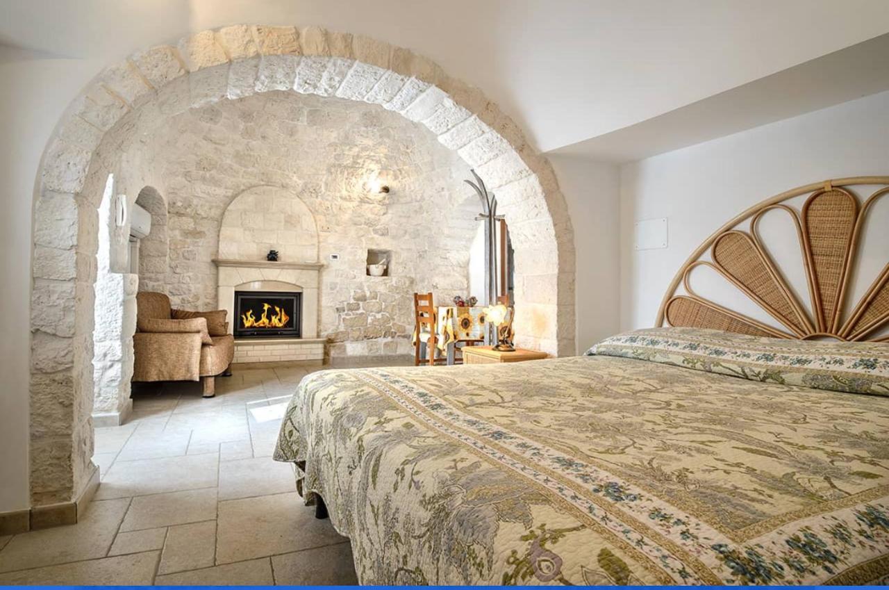 Bed and Breakfast Trulli Dell'Aia Alberobello Zewnętrze zdjęcie