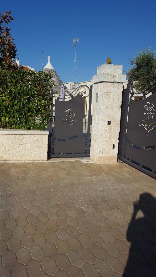 Bed and Breakfast Trulli Dell'Aia Alberobello Zewnętrze zdjęcie
